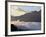 Hoang Lien Mountains and Morning Fog in Sapa Valley, Sapa, Vietnam, Indochina, Southeast Asia, Asia-Jochen Schlenker-Framed Photographic Print