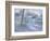 Hoar Frost Morning, 1996-Timothy Easton-Framed Giclee Print