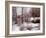 Hoar Frost-Ruth Palmer-Framed Art Print