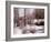 Hoar Frost-Ruth Palmer-Framed Art Print