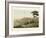 Hobart Town at Van Diemens Land-null-Framed Giclee Print