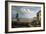 Hobart Town, C.1832-John Glover-Framed Giclee Print