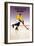 Hockey: Alpine Sports Club-null-Framed Premium Giclee Print