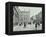 Hockey Game, Myrdle Street Girls School, Stepney, London, 1908-null-Framed Premier Image Canvas