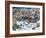 Hockey Night-Bill Bell-Framed Giclee Print