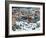 Hockey Night-Bill Bell-Framed Giclee Print