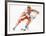 Hockey-Jim Jonson-Framed Collectable Print