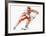 Hockey-Jim Jonson-Framed Collectable Print