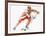 Hockey-Jim Jonson-Framed Collectable Print