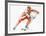 Hockey-Jim Jonson-Framed Collectable Print