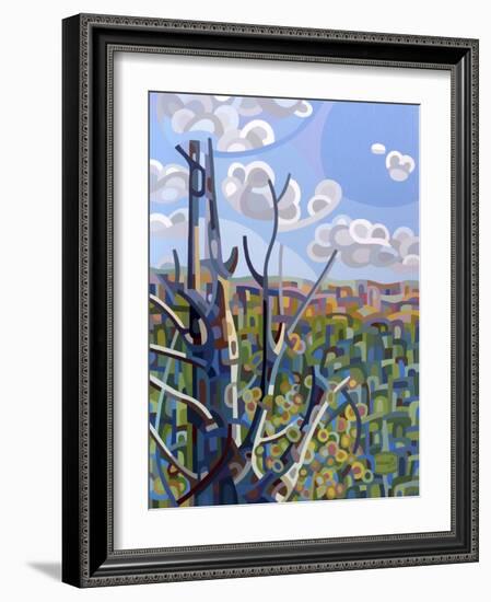 Hockley Valley-Mandy Budan-Framed Giclee Print