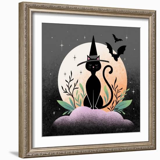 Hocus Pocus II-Gia Graham-Framed Art Print