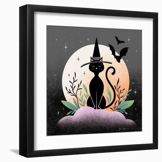 Hocus Pocus II-Gia Graham-Framed Art Print