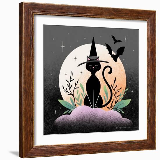 Hocus Pocus II-Gia Graham-Framed Premium Giclee Print