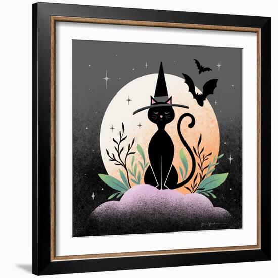 Hocus Pocus II-Gia Graham-Framed Premium Giclee Print