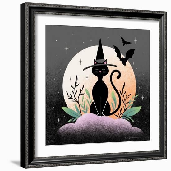 Hocus Pocus II-Gia Graham-Framed Premium Giclee Print