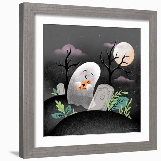 Hocus Pocus IV-Gia Graham-Framed Art Print