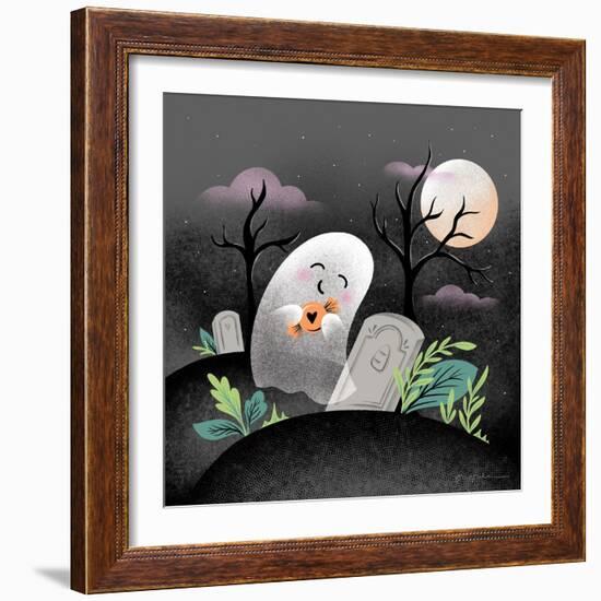 Hocus Pocus IV-Gia Graham-Framed Art Print