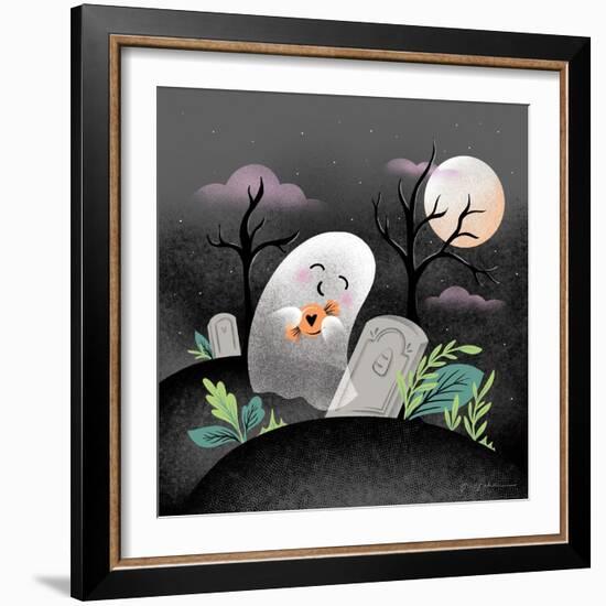 Hocus Pocus IV-Gia Graham-Framed Art Print