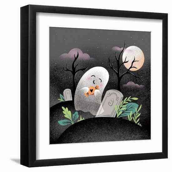 Hocus Pocus IV-Gia Graham-Framed Art Print