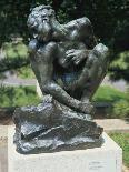 Auguste Rodin Sculpture in the Hirshhorn Sculpture Garden, Washington D.C., USA-Hodson Jonathan-Photographic Print
