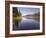 Hoe Lake, Boundary Waters Canoe Area Wilderness, Superior National Forest, Minnesota, USA-Gary Cook-Framed Photographic Print