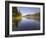 Hoe Lake, Boundary Waters Canoe Area Wilderness, Superior National Forest, Minnesota, USA-Gary Cook-Framed Photographic Print