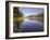 Hoe Lake, Boundary Waters Canoe Area Wilderness, Superior National Forest, Minnesota, USA-Gary Cook-Framed Photographic Print