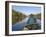 Hoe Lake, Boundary Waters Canoe Area Wilderness, Superior National Forest, Minnesota, USA-Gary Cook-Framed Photographic Print