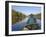 Hoe Lake, Boundary Waters Canoe Area Wilderness, Superior National Forest, Minnesota, USA-Gary Cook-Framed Photographic Print