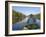 Hoe Lake, Boundary Waters Canoe Area Wilderness, Superior National Forest, Minnesota, USA-Gary Cook-Framed Photographic Print