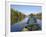 Hoe Lake, Boundary Waters Canoe Area Wilderness, Superior National Forest, Minnesota, USA-Gary Cook-Framed Photographic Print