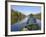 Hoe Lake, Boundary Waters Canoe Area Wilderness, Superior National Forest, Minnesota, USA-Gary Cook-Framed Photographic Print