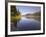 Hoe Lake, Boundary Waters Canoe Area Wilderness, Superior National Forest, Minnesota, USA-Gary Cook-Framed Photographic Print