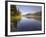 Hoe Lake, Boundary Waters Canoe Area Wilderness, Superior National Forest, Minnesota, USA-Gary Cook-Framed Photographic Print