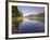 Hoe Lake, Boundary Waters Canoe Area Wilderness, Superior National Forest, Minnesota, USA-Gary Cook-Framed Photographic Print