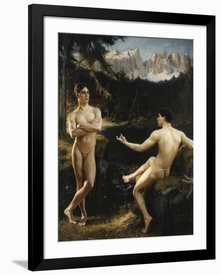 Giclee Print, , large