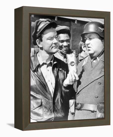 Hogan's Heroes (1965)-null-Framed Stretched Canvas