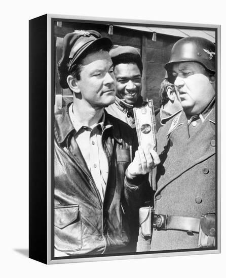 Hogan's Heroes (1965)-null-Framed Stretched Canvas