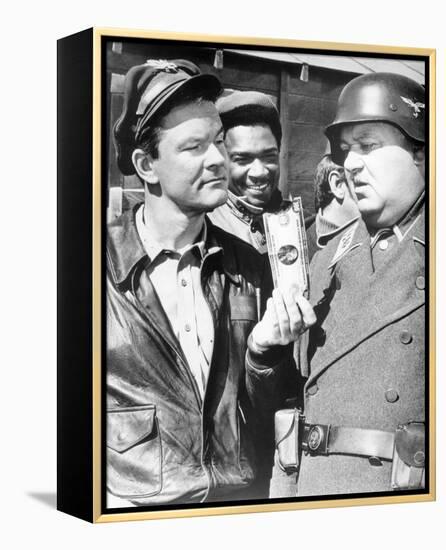 Hogan's Heroes (1965)-null-Framed Stretched Canvas