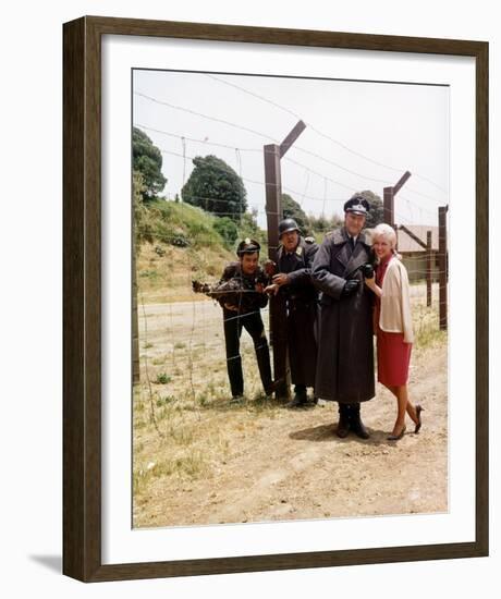 Hogan's Heroes-null-Framed Photo