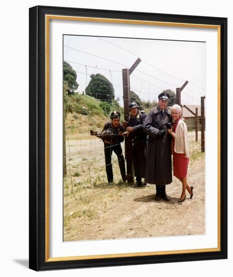 Hogan's Heroes-null-Framed Photo