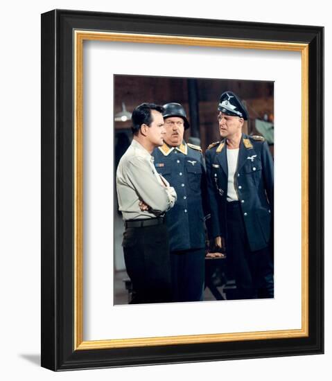 Hogan's Heroes-null-Framed Photo