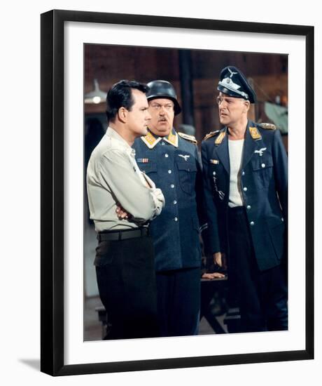 Hogan's Heroes-null-Framed Photo