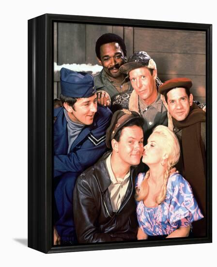 Hogan's Heroes-null-Framed Stretched Canvas