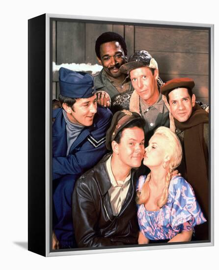 Hogan's Heroes-null-Framed Stretched Canvas