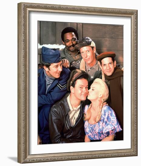 Hogan's Heroes-null-Framed Photo