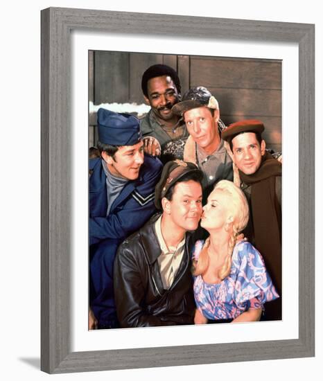 Hogan's Heroes-null-Framed Photo