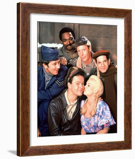 Hogan's Heroes-null-Framed Photo