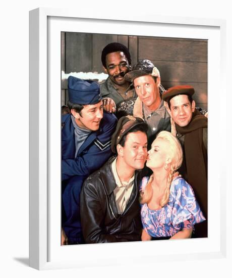 Hogan's Heroes-null-Framed Photo